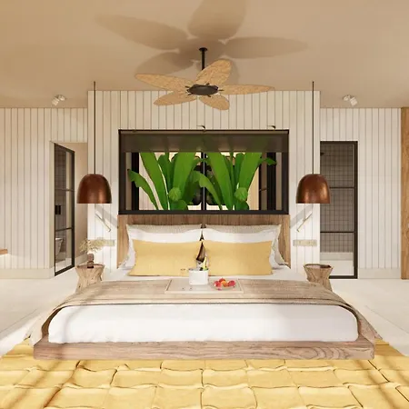 Yazz Collective Otel *