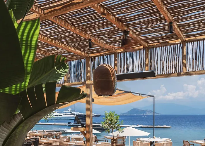 Yazz Collective Hotel Fethiye