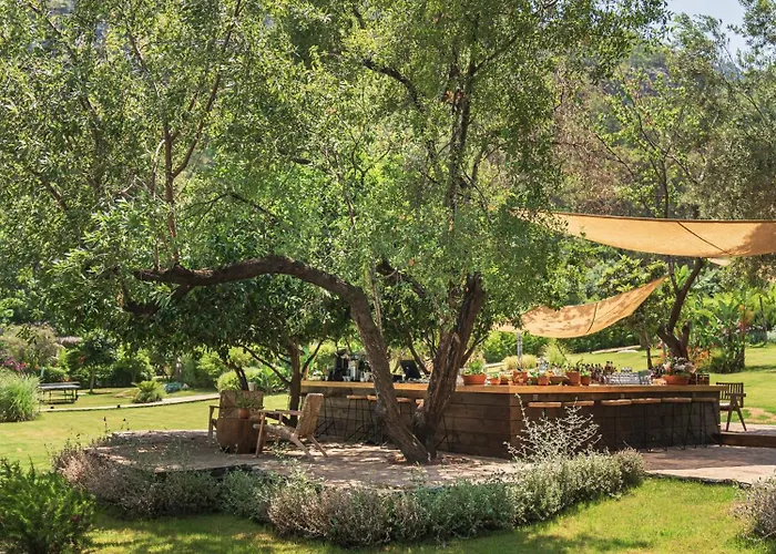 Yazz Collective Hotel Fethiye