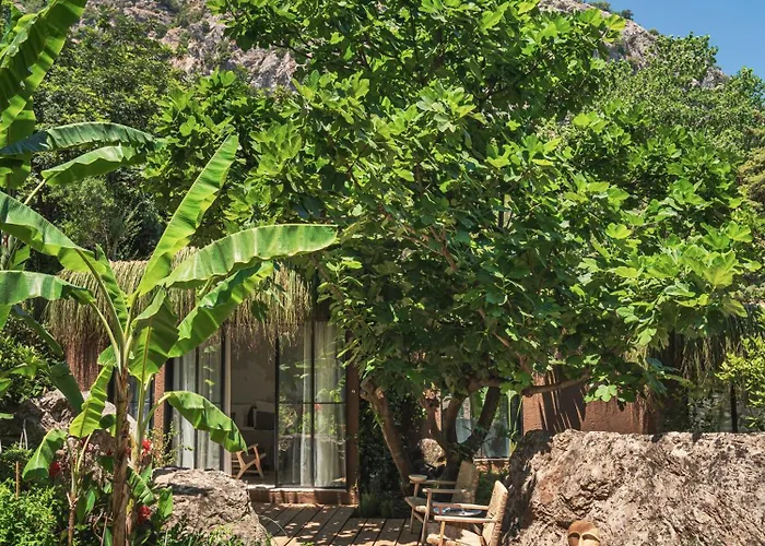 Hotel Yazz Collective Fethiye