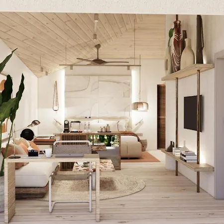 Yazz Collective Отель Belen (Fethiye)
