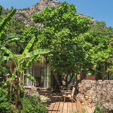 Отель Yazz Collective Belen (Fethiye)