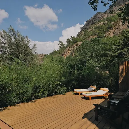 Yazz Collective Отель Belen (Fethiye)