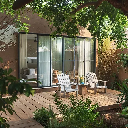 Yazz Collective Otel Fethiye