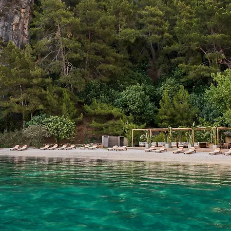 Yazz Collective Отель Belen (Fethiye)