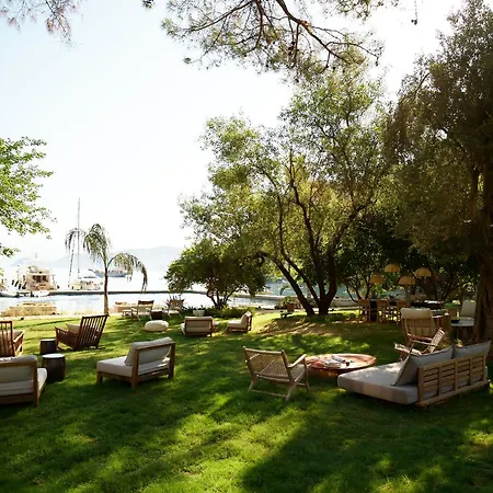 Отель Yazz Collective Belen (Fethiye)