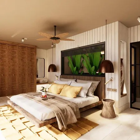 Hotell Yazz Collective *