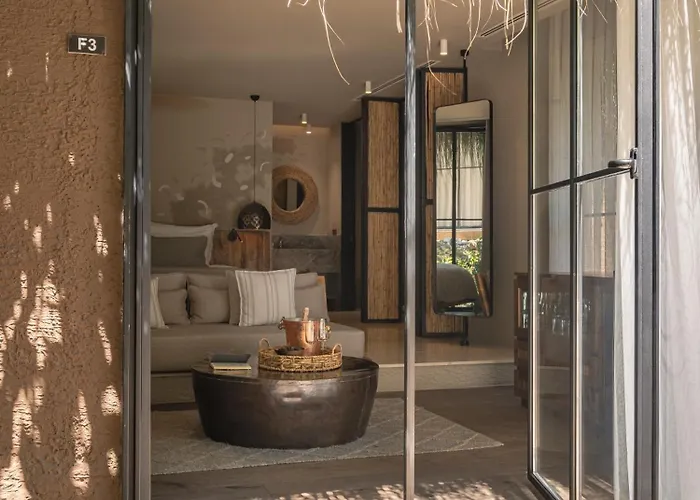 Ξενοδοχείο Yazz Collective Φετιγιέ