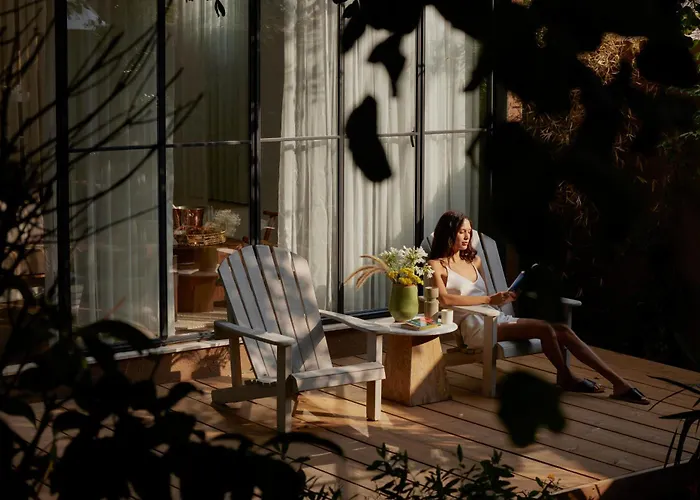 Ξενοδοχείο Yazz Collective