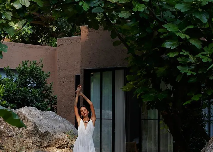 Ξενοδοχείο Yazz Collective *